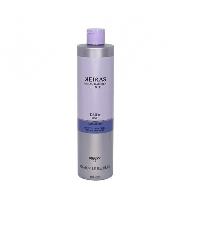 Ежедневный шампунь Dikson KEIRAS Daily Use shampoo FOR ALL HAIR TYPES 400 мл