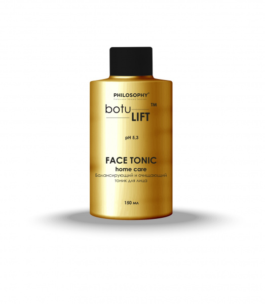 Балансирующий очищающий тоник Philosophy Botulift Face Tonic Home Care, 150 мл