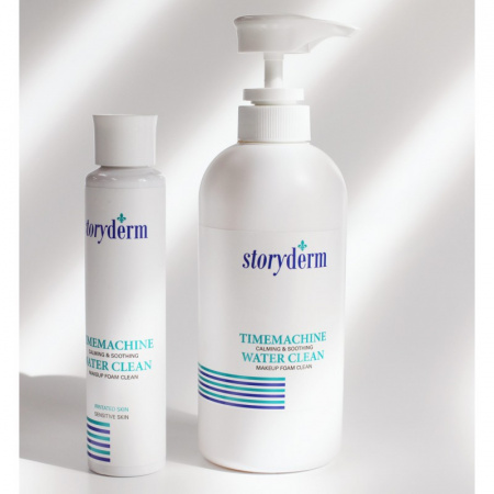 Мицеллярная вода Storyderm Timemachine Water Clean, 500 мл