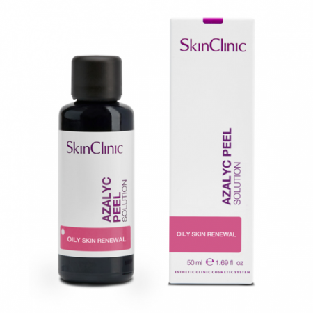 Азелаиновый пилинг, SkinClinic, AZALYC PEEL SOLUTION, 50 мл.