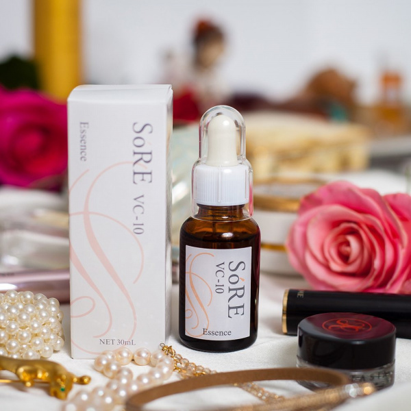 Сыворотка-эссенция витамина С 10% UTP SoRE VC-10 Essence, 30 мл. Сыворотка-эссенция витамина С 10% UTP SoRE VC-10 Essence, 30 мл.