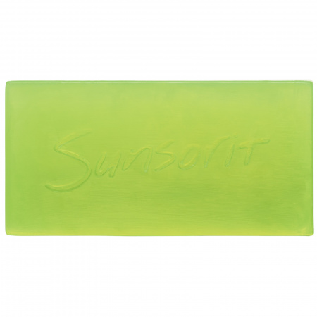 Пилинговое мыло с AHA-кислотами Сансорит для нормальной и жирной кожи Sunsorit Skin Peel Bar AHA, 135 гр