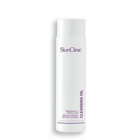 Очищающее масло для снятия макияжа, SkinClinic, Cleansing Oil, 200 мл.