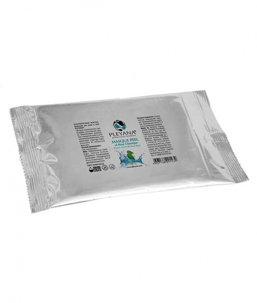 Альгинатная маска базисная для лица и тела Pleyana Masque Peel Of Base Classique