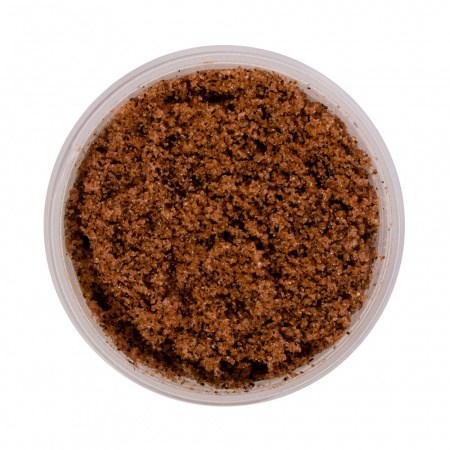 Ремоделирующий сухой скраб для тела Aravia Almond Smooth, 300 мл