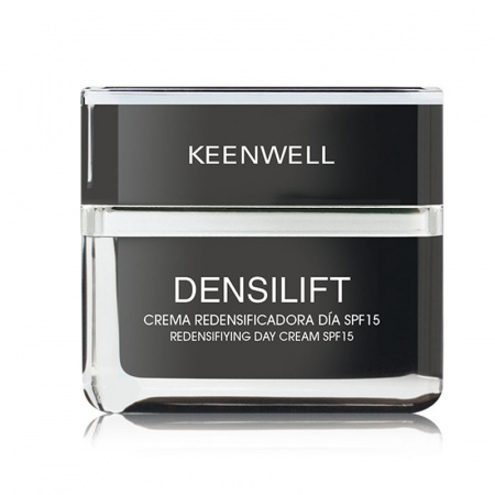 Крем для восстановления упругости кожи Keenwell Densilift crema redensificsdora dia SPF 15 
