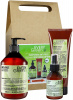 Набор продуктов для вьющихся волос Dikson EveryGreen AntiFrizz
