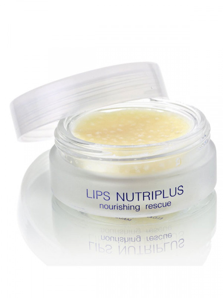 Питательный бальзам для губ Eldan Premium Lips Treatment, 15 мл