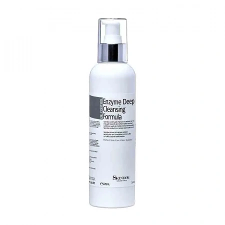 Средство для глубокой очистки Skindom Enzyme Deep Cleansing Formula, 220 мл