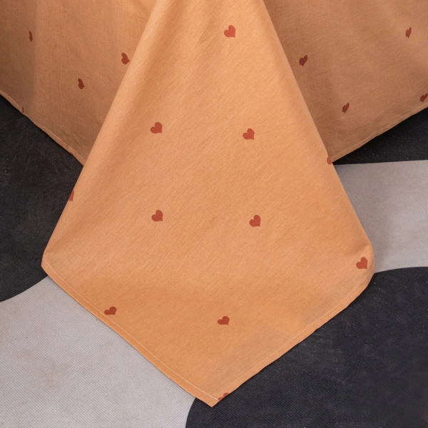 Комплект постельного белья Сатин 100% хлопок C588 ,VIVA - HOME TEXTILE