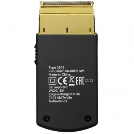 Дорожная бритва Wahl Gold Edition Дорожная бритва Wahl Gold Edition