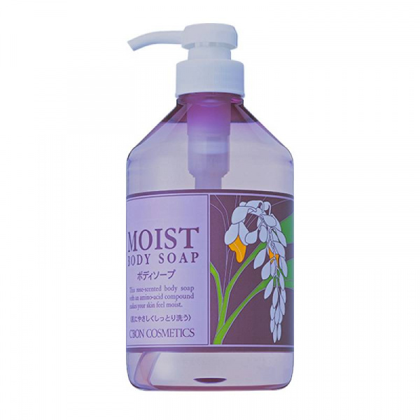 Увлажняющий гель для душа CBON Moist Body Soap, 700 мл Увлажняющий гель для душа CBON Moist Body Soap, 700 мл