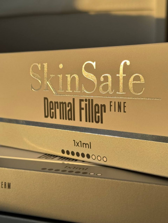 Дермальный филлер Fine Skin Safe Dermal filler Fine, 1 мл