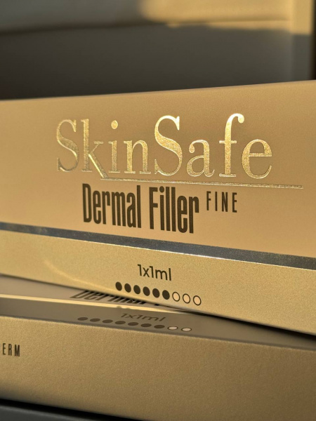 Дермальный филлер Fine Skin Safe Dermal filler Fine, 1 мл Дермальный филлер Fine Skin Safe Dermal filler Fine, 1 мл