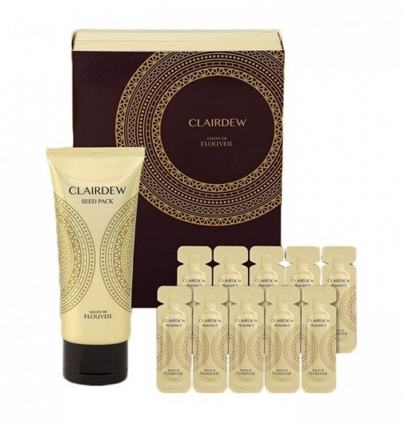 Омолаживающий набор Salon-De-Flouveil Clairdew Collection,10 шт Омолаживающий набор Salon-De-Flouveil Clairdew Collection,10 шт