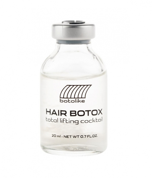 Ботокс для волос Botolike Hair Botox, 20 мл Ботокс для волос Botolike Hair Botox, 20 мл