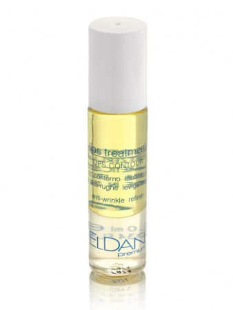 Антивозрастное средство для восстановления контура губ Eldan Premium Lips Treatment