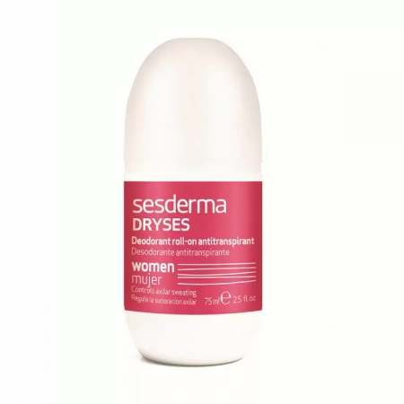 Дезодорант-антиперспирант для женщин Sesderma Dryses 75мл