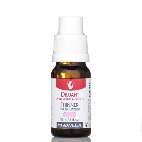Разбавитель лака Mavala Thinner 10 мл.