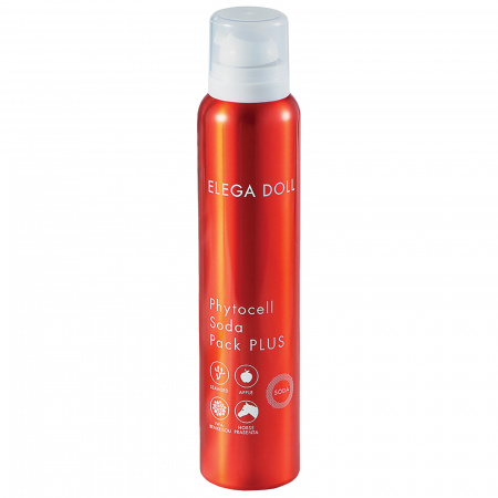 Маска на основе соды для лица и волос "Элега Долл" ELEGA DOLL Phytocell Soda Pack