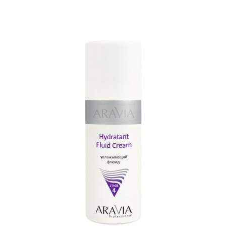 Увлажняющий флюид Aravia Hydratant Fluid Cream