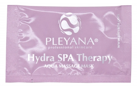 Аква-маска массажная Pleyana "Hydra SPA Therapy", 1 гр