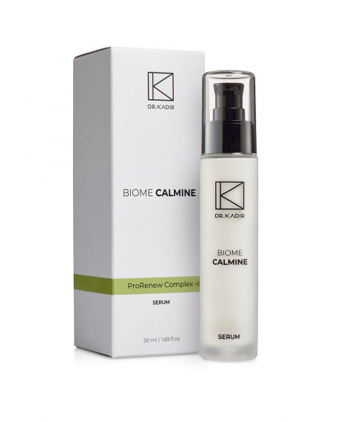 Сыворотка с пробиотиками Dr.Kadir Biome-Calmine Serum,  50 мл