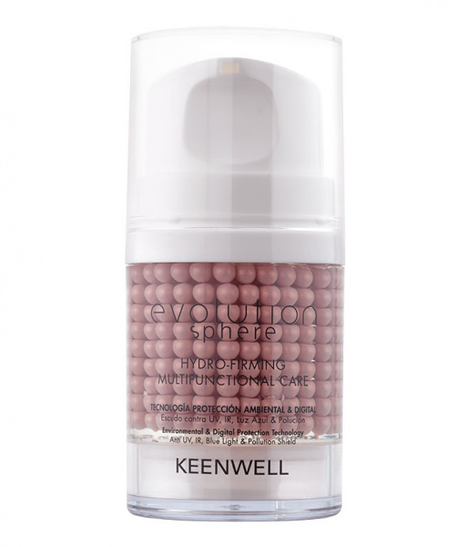Увлажняющий лифтинговый мультифункциональный комплекс Keenwell Evolution Sphere, 50 мл