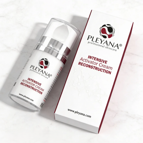 Интенсивный крем-активатор Pleyana Intensive Activator Cream Reconstruction 50 мл