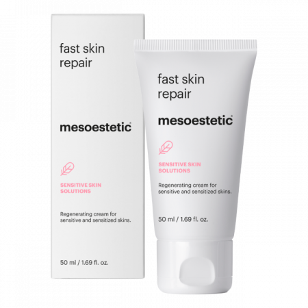 Активный регенерирующий крем Mesoestetic FAST SKIN REPAIR ENG, 50 мл