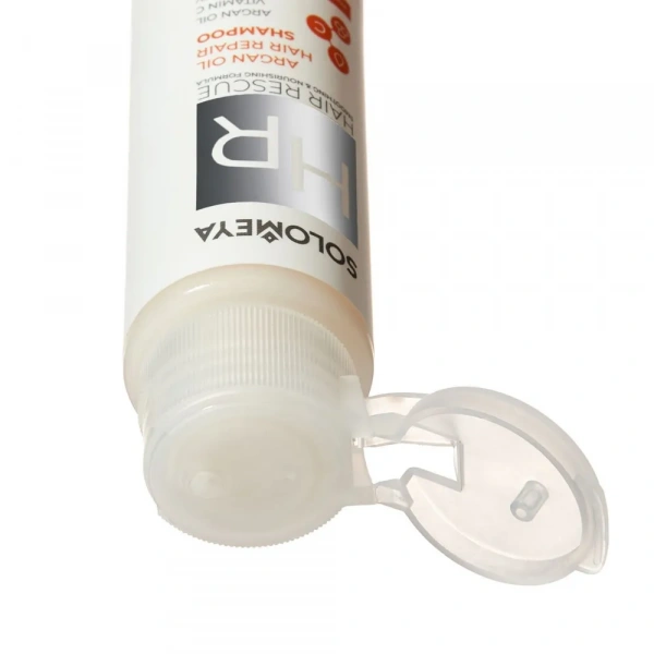 Восстанавливающий шампунь для волос с Аргановым маслом Solomeya Argan Oil Hair Repair Shampoo 50 мл Восстанавливающий шампунь для волос с Аргановым маслом Solomeya Argan Oil Hair Repair Shampoo 50 мл