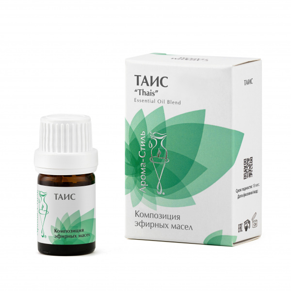 Композиция из эфирных масел "Таис" Арома-Стиль Composition of essential oils, 5 мл