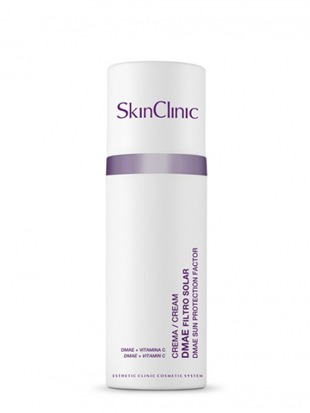 Крем с ДМАЭ с SPF15 SkinClinic DMAE Cream Sun Protection Factor, 50 мл