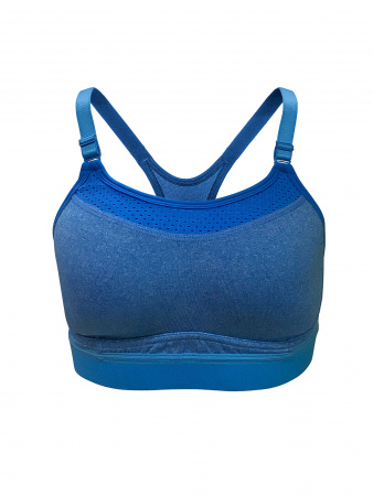 Спортивный бюстгальтер для бега, баскетбола и аэробики