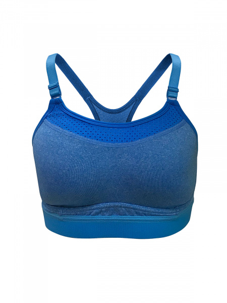 Спортивный бюстгальтер для бега, баскетбола и аэробики