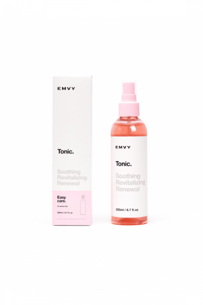 Тоник с флавоноидами цветков персика EMVY Tonic,  200 мл