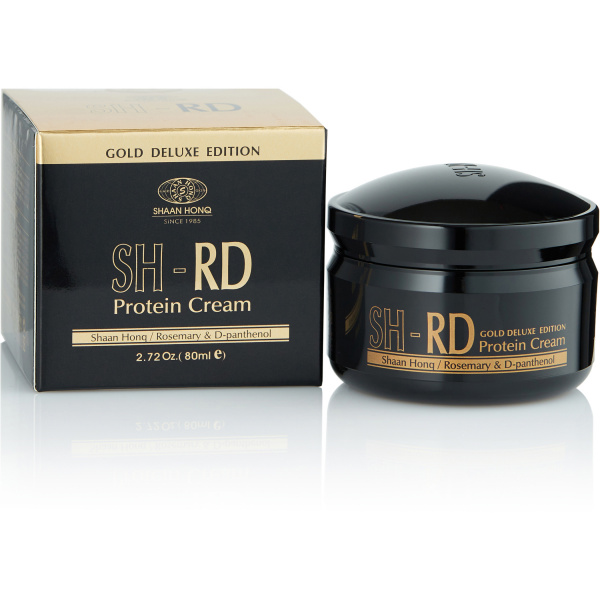 Крем-протеин для волос (делюкс золото) SH-RD Protein Cream (Gold Deluxe Edition), 80 мл Крем-протеин для волос (делюкс золото) SH-RD Protein Cream (Gold Deluxe Edition), 80 мл