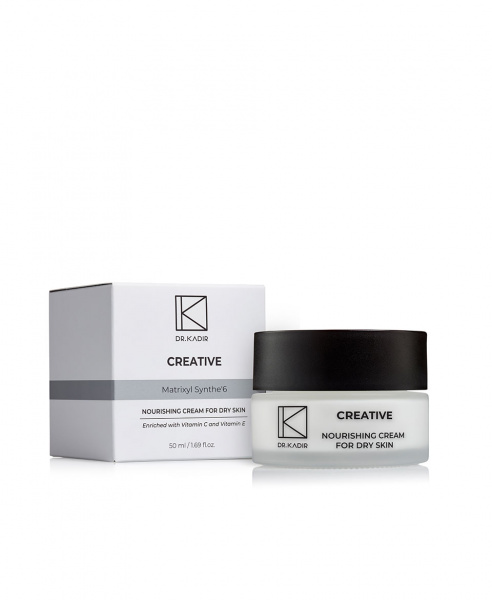 Питательный крем Dr.Kadir Deep Restore Active Nourishing Cream, 50 мл