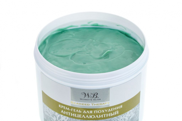 Антицеллюлитный крем-гель для похудения Woman's Bliss, 500 мл Антицеллюлитный крем-гель для похудения Woman's Bliss, 500 мл
