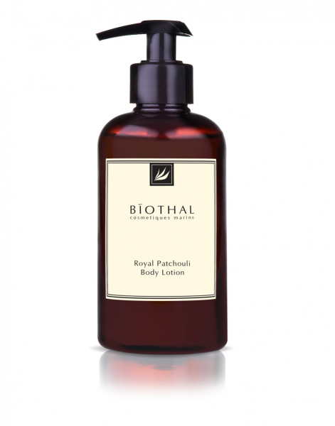 Лосьон для тела Королевская пачули Biothal Royal Patchouli Body Lotion, 300 мл