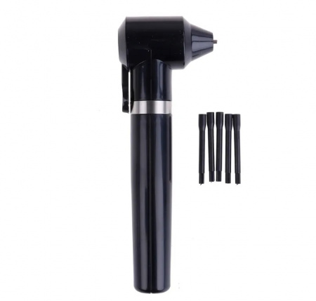 Миксер для смешивания хны/краски/пигментов (черный с батарейками), Lucas Cosmetics