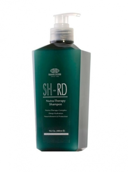 Восстанавливающий шампунь SH-RD Nutra-Therapy Shampoo, 500 мл Восстанавливающий шампунь SH-RD Nutra-Therapy Shampoo, 500 мл