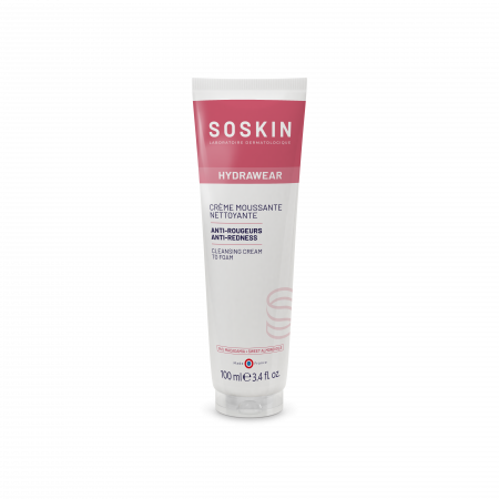 Мицеллярная пенка Soskin Hydrawear Micellar cleansing foam, 100 мл