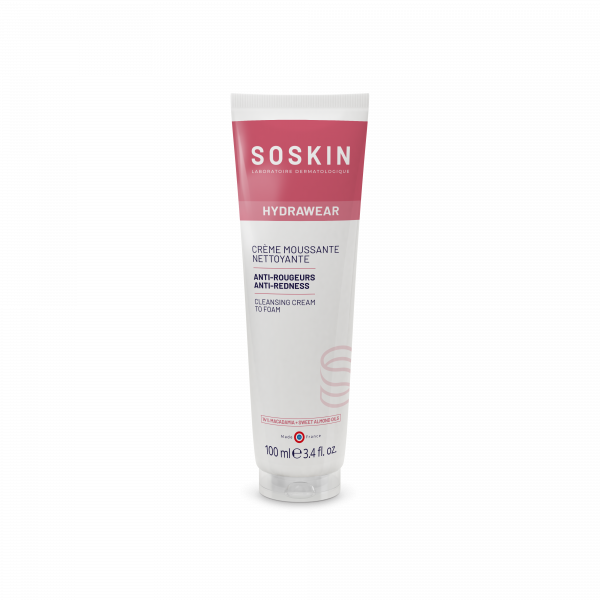 Мицеллярная пенка Soskin Hydrawear Micellar cleansing foam, 100 мл