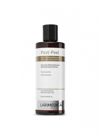 Нейтрализатор пилинга LARIMIDE Spain Post-peel 250 ml