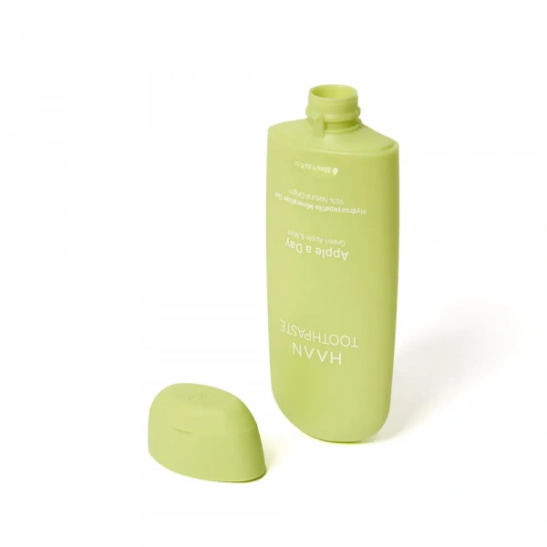 Зубная паста с пребиотиками Яблоко и мята HAAN TOOTHPASTE TOOTHPASTE APPLE DAY, 50 мл