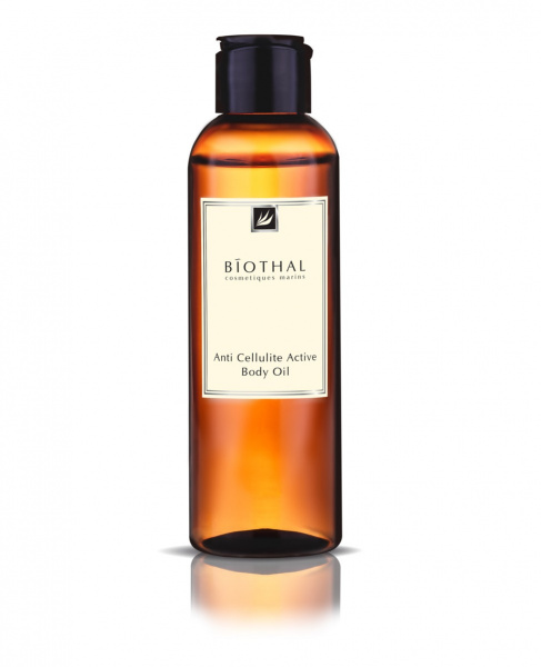 Масло Антицеллюлит Biothal Anti Cellulite Active Body Oil, 150 мл Масло Антицеллюлит Biothal Anti Cellulite Active Body Oil, 150 мл