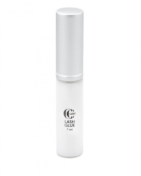 Клей для завивки ресниц Lucas Cosmetics CC Lashes, 7 мл Клей для завивки ресниц Lucas Cosmetics CC Lashes, 7 мл