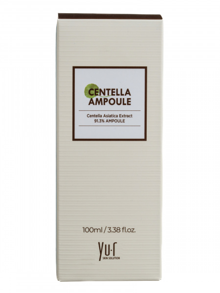 Сыворотка для лица Yu-r Centella Ampoule, 100 мл Сыворотка для лица Yu-r Centella Ampoule, 100 мл