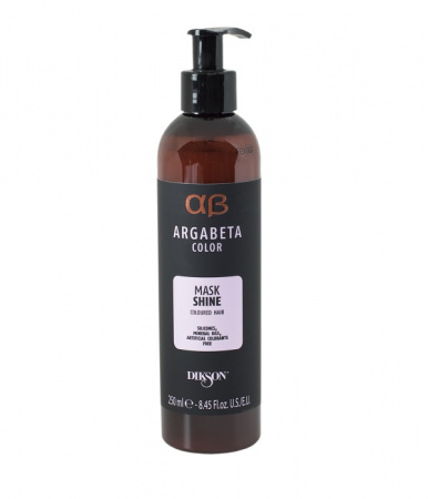 Маска для ежедневного для волос для использования с аргановым маслом Dikson ARGABETA Mask DAILY USE   250 мл